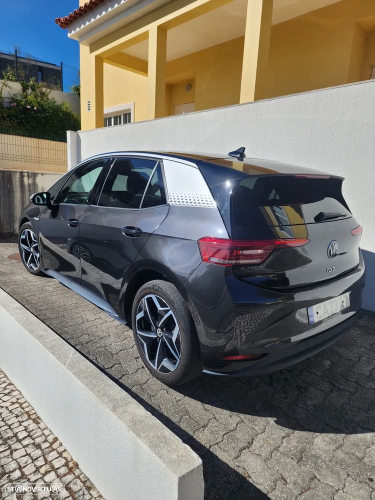 Volkswagen Id.3 2020 photo 2