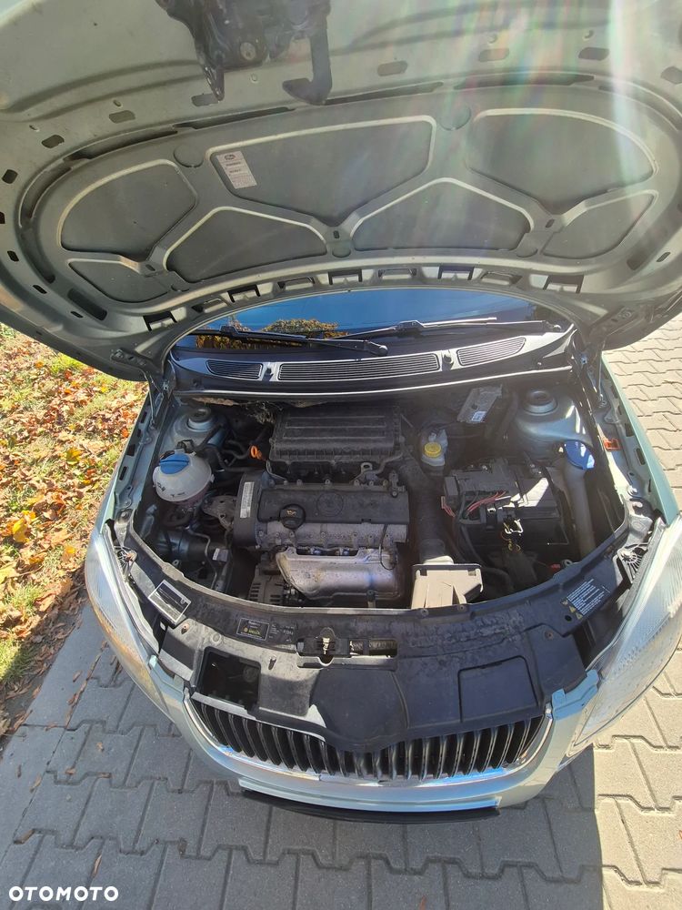 Skoda Fabia 1.4 16V Sportline - 18