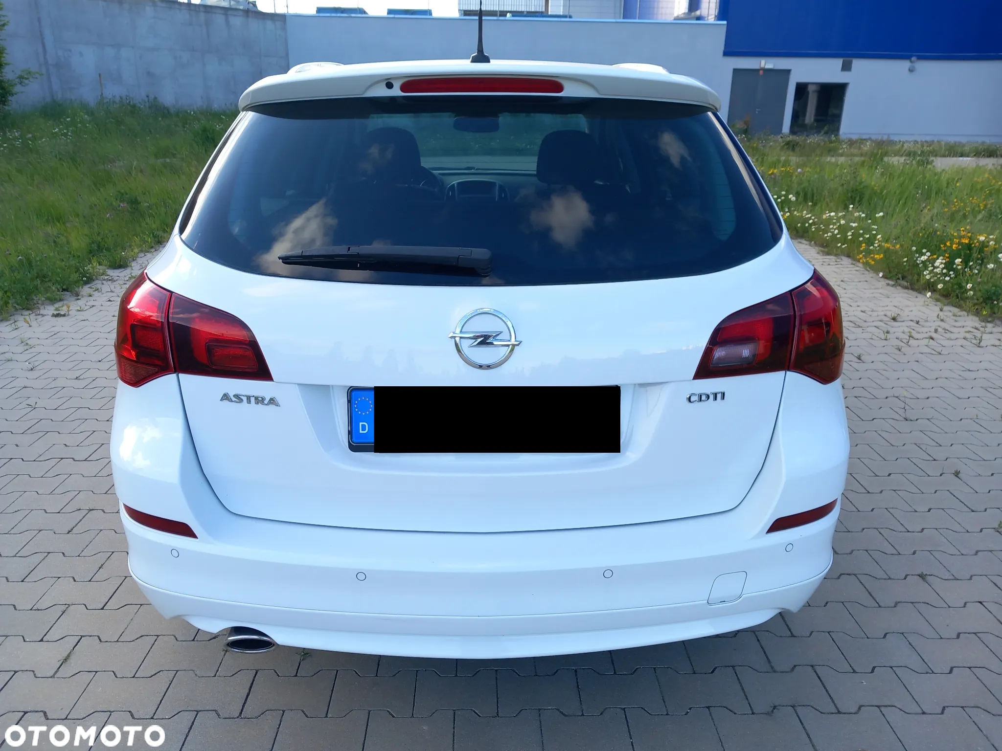 Opel Astra 2.0 CDTI DPF Sports Tourer Automatik - 5