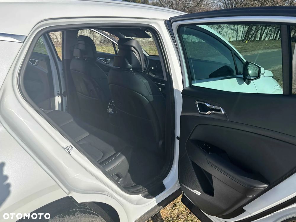 Kia Sportage 1.6 T-GDI Business Line 2WD - 7