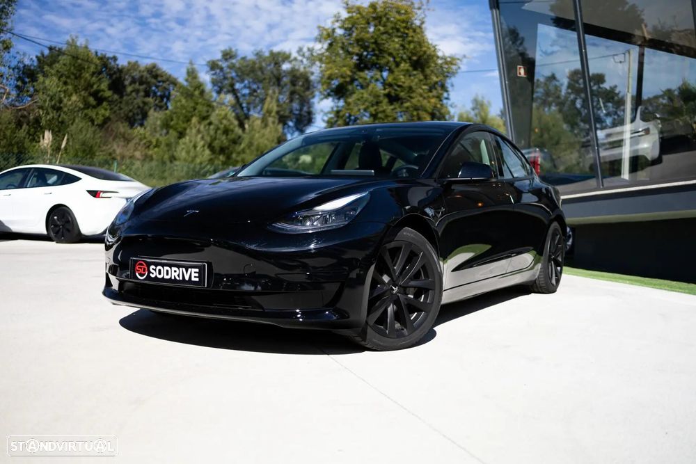 Tesla Model 3 Standard RWD - 8