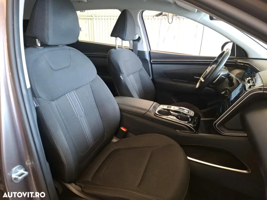 Hyundai Tucson 1.6 T-GDi 48V-Hybrid 4WD DCT Prime - 6