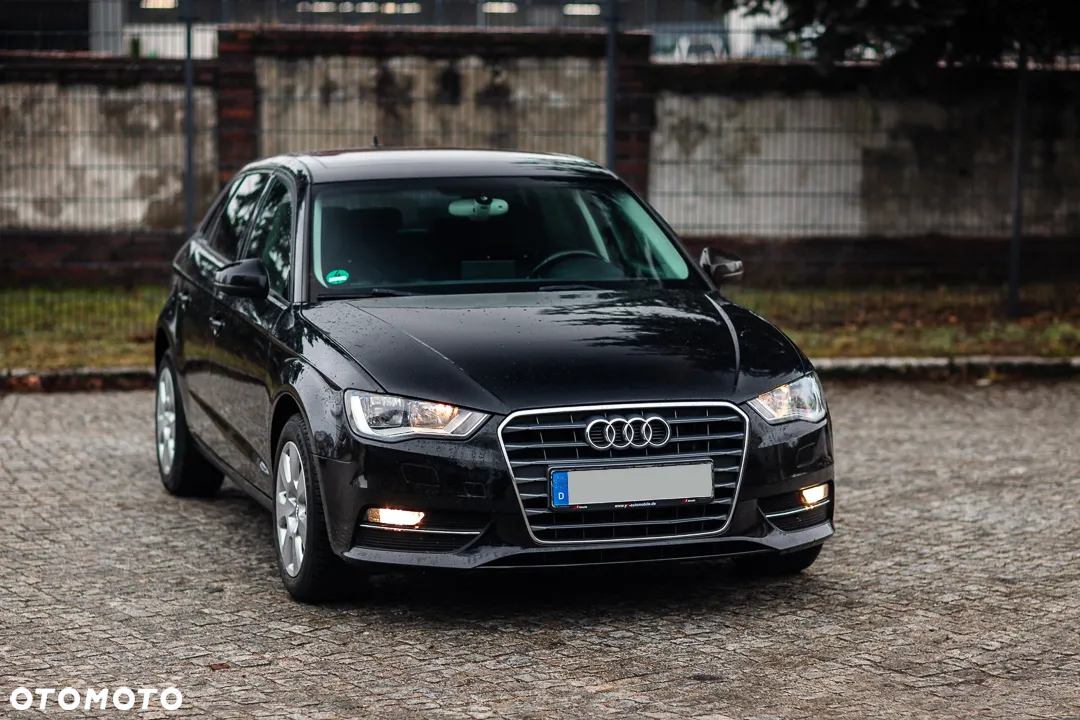 Audi A3 1.6 TDI S tronic - 5