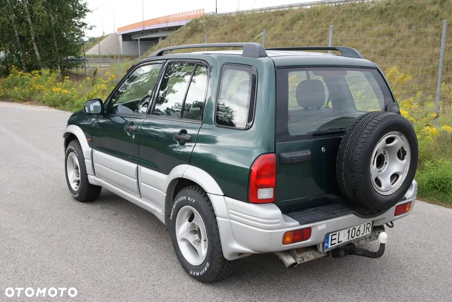 Suzuki Grand Vitara - 4