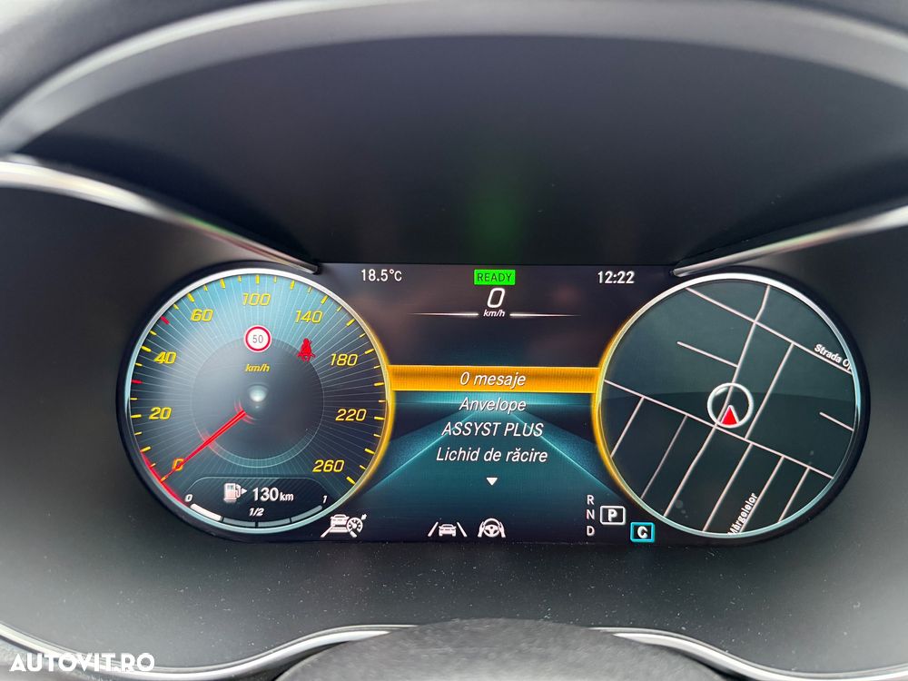 MERCEDES-BENZ C-Class 2021 — imagine 30