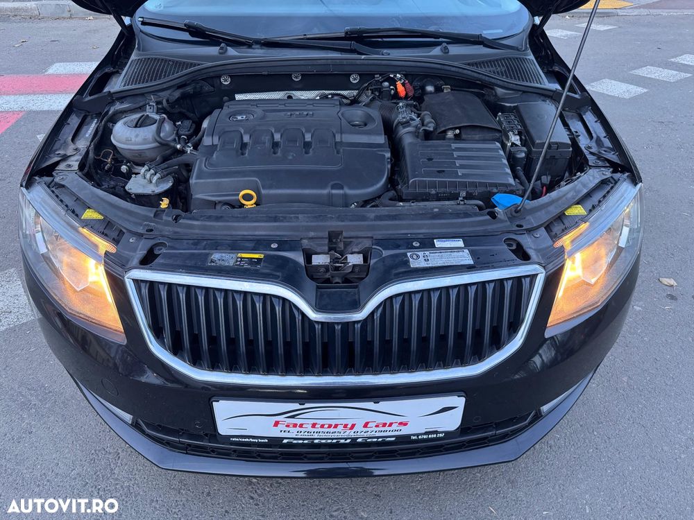 Skoda Octavia 1.6 TDI Elegance - 12