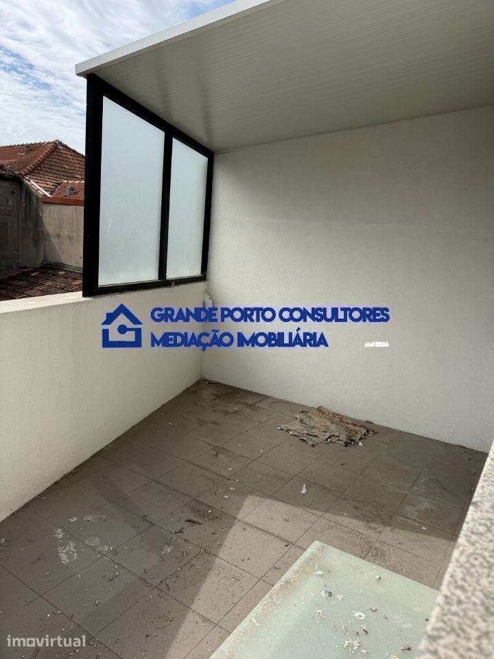 T2 Duplex  Matosinhos Sul - junto Av. Serpa Pinto - Grande imagem: 4/10
