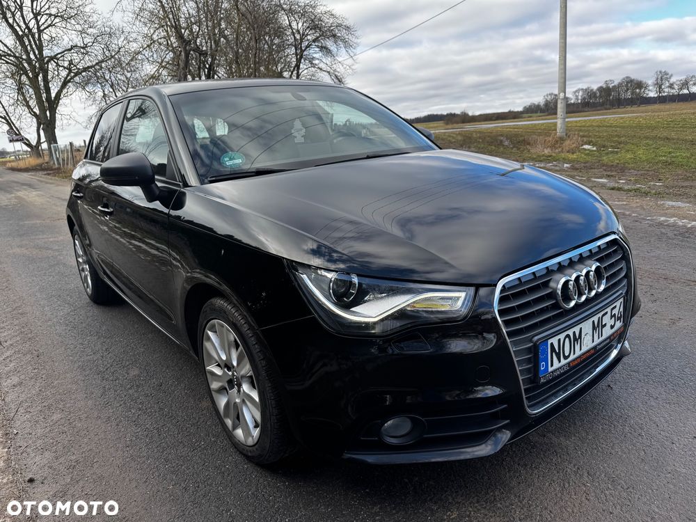 Audi A1 Sportback 1.2 TFSI Ambition - 16