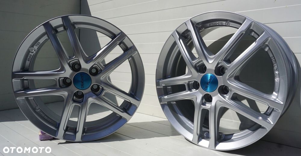 DEZENT TZ 16" 5X100x57,1 ET47 AF28 - 4