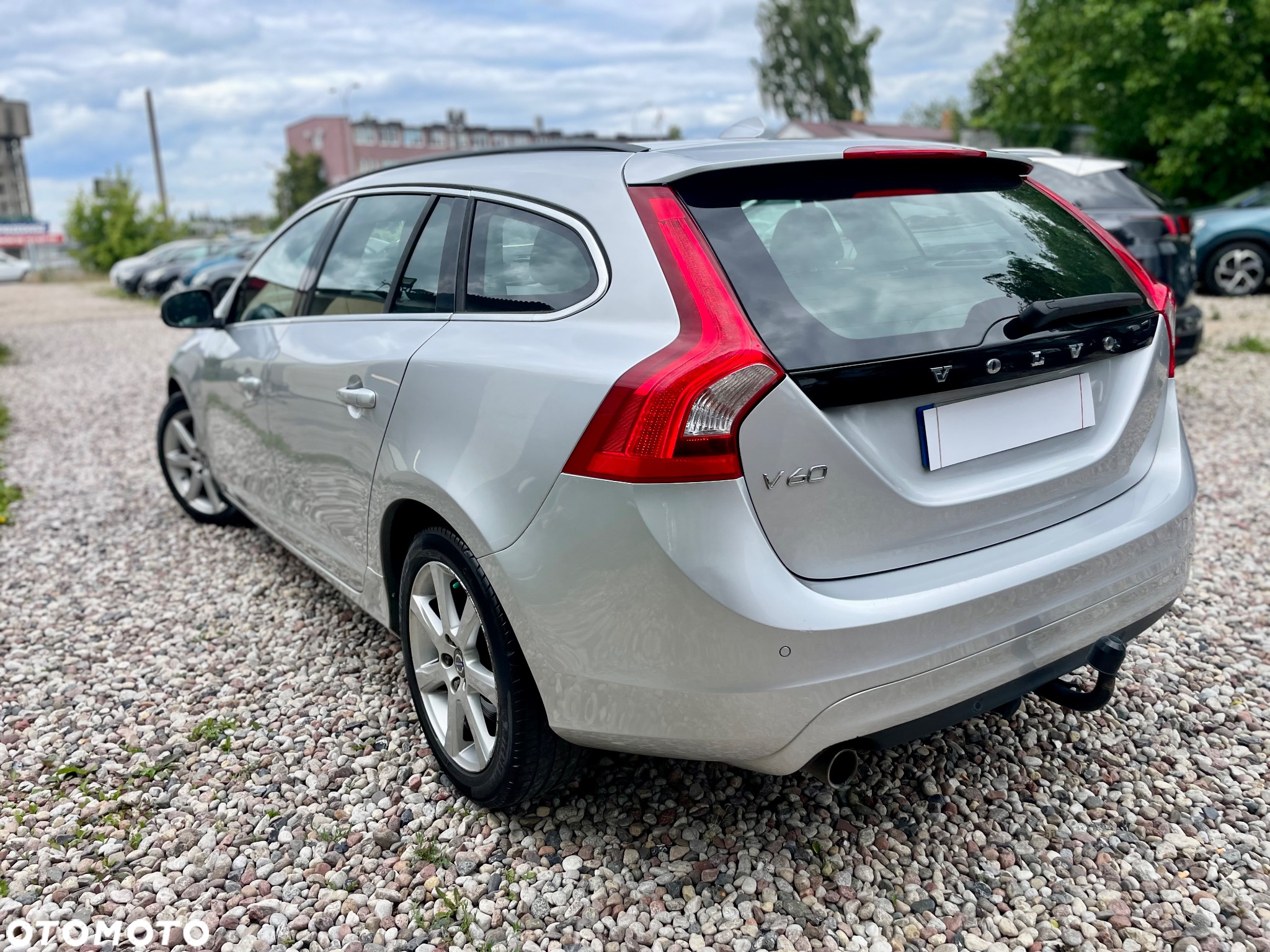 Volvo V60 D3 Geartronic Momentum - 8