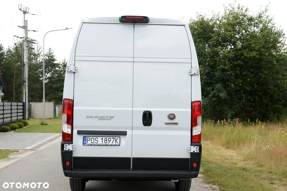 Fiat DUCATO L4H3 MAXI 180KM POWER* Salon PL * LAMPY FULL LED - 6