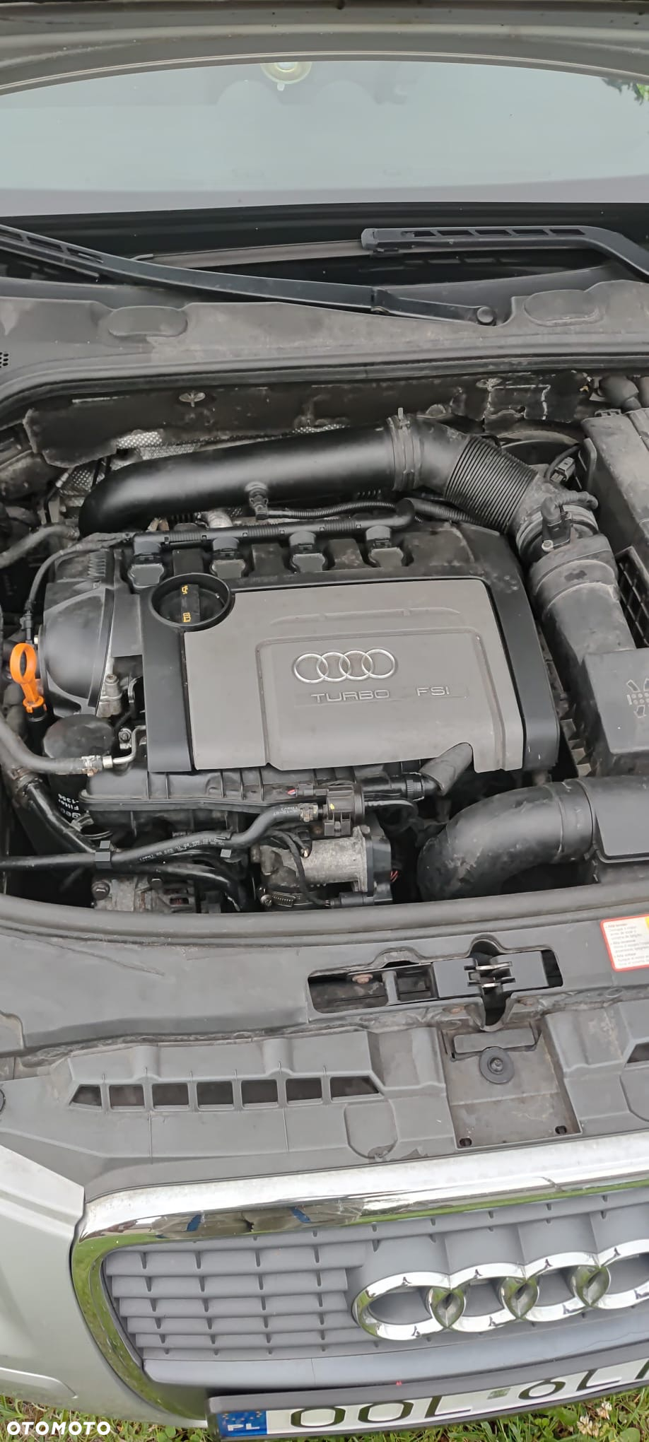 Audi A3 1.8T FSI Ambiente - 8