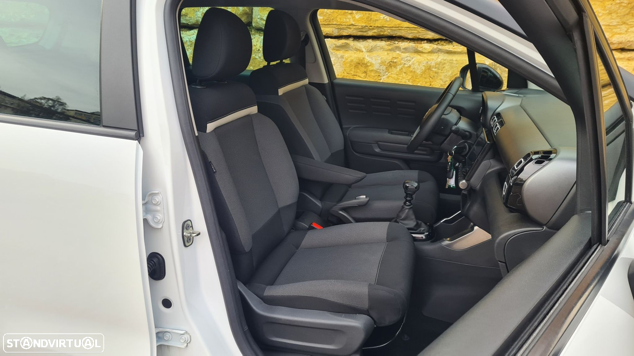 Citroën C3 Aircross 1.5 BlueHDi Feel - 36
