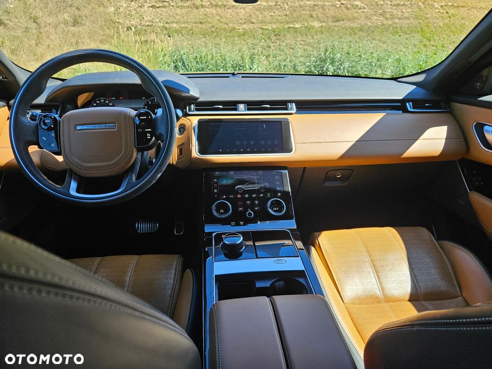 Land Rover Range Rover Velar 2.0 Si4 R-Dynamic HSE - 10