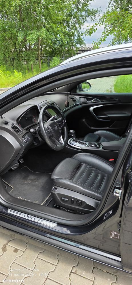 Opel Insignia CT 2.0 CDTI 4x4 - 11
