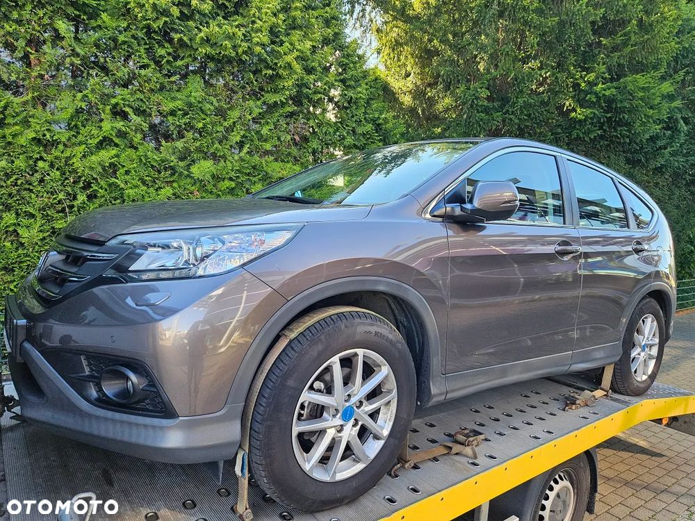 Honda CR-V 2.0i-VTEC 2WD Elegance - 38