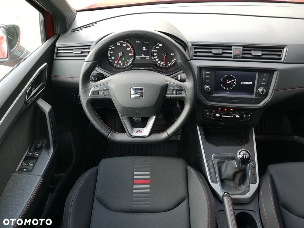 Seat Arona 1.0 FR - 10