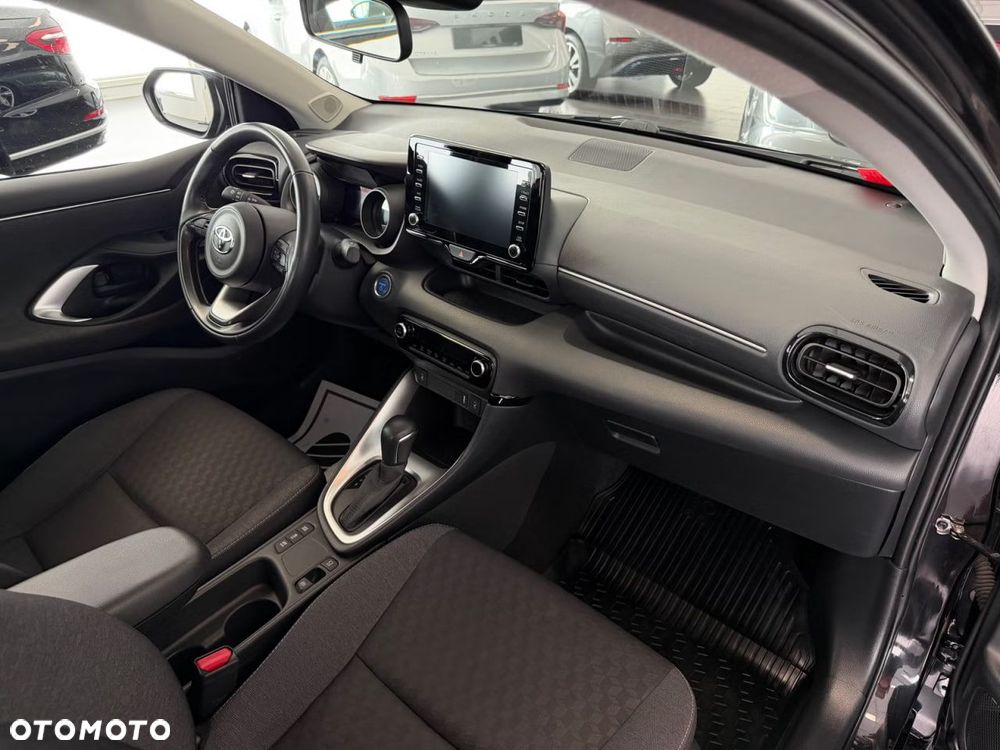 Toyota Yaris Hybrid 1.5 Active - 16