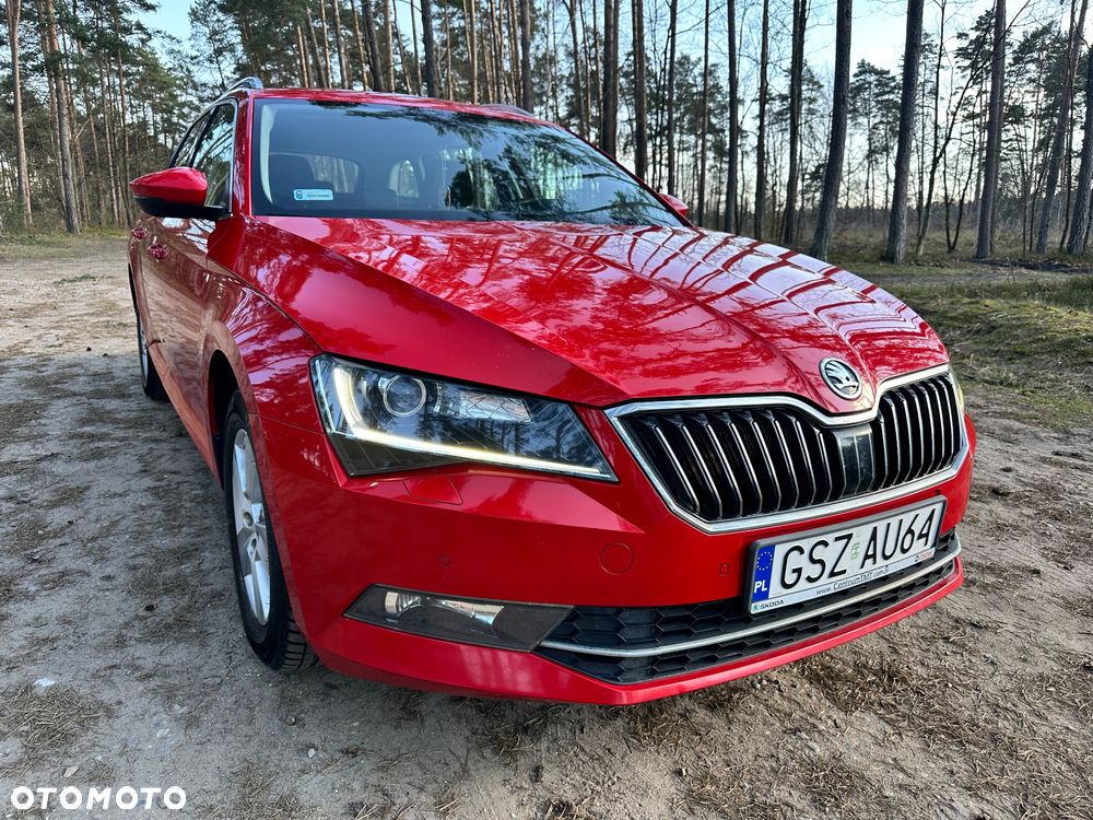 Skoda Superb 2.0 TDI Ambition - 5