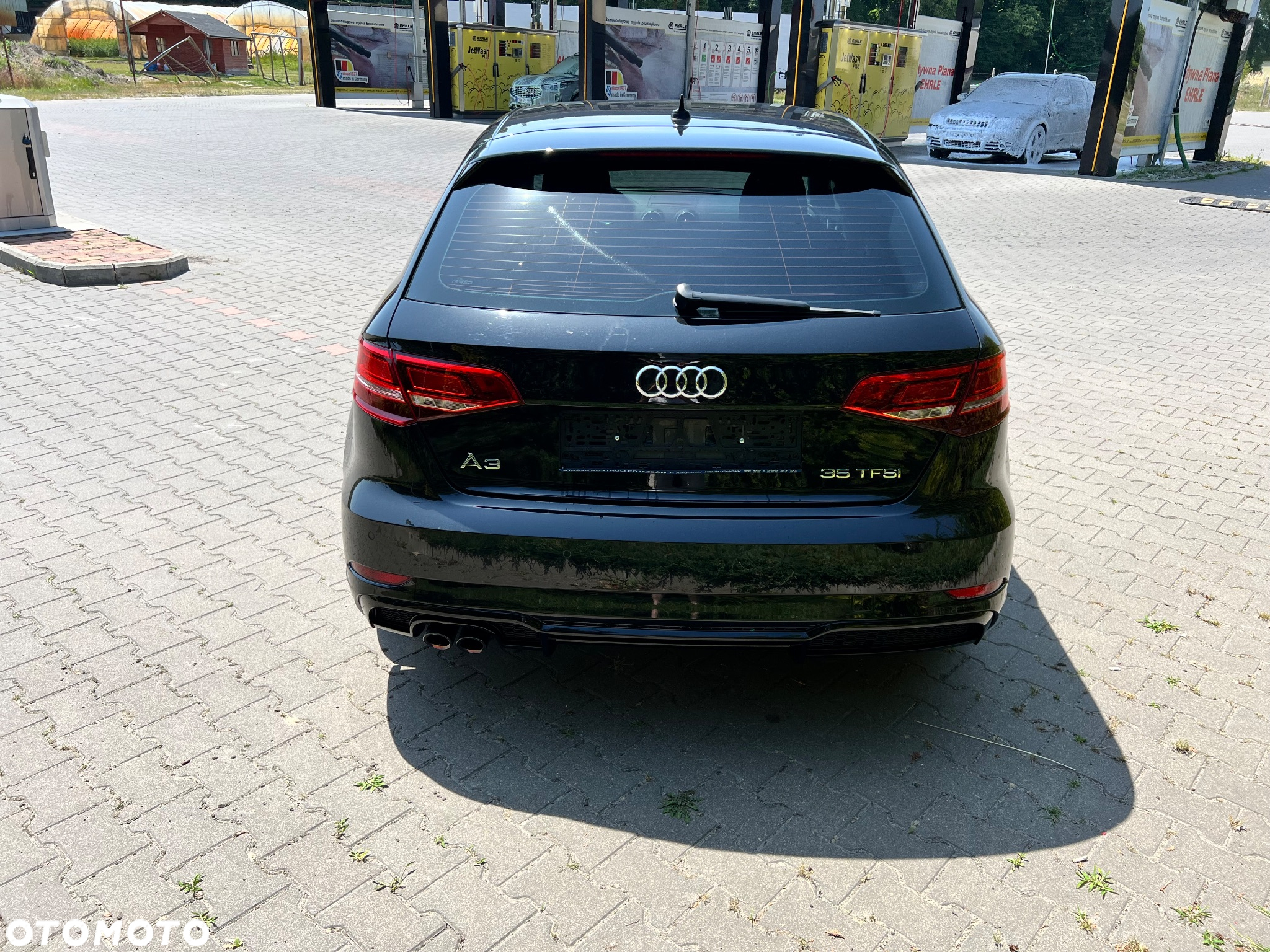Audi A3 35 TFSI Sportback S tronic S line - 18