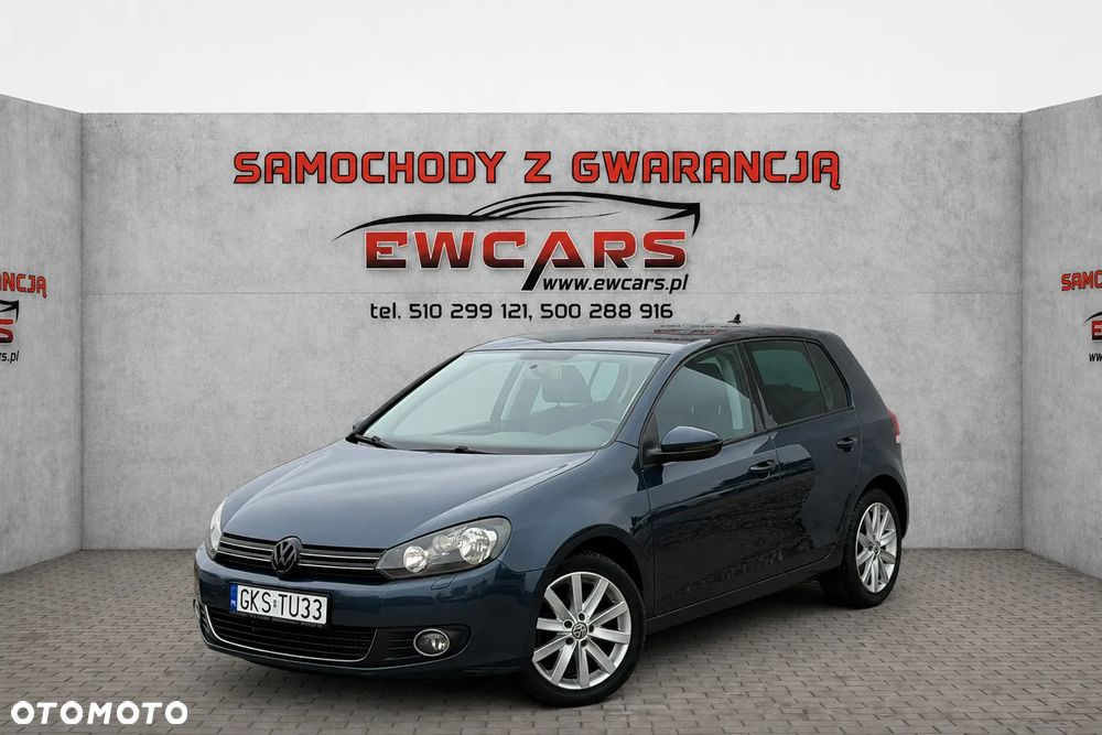 Volkswagen Golf 1.4 TSI DSG Highline - 23