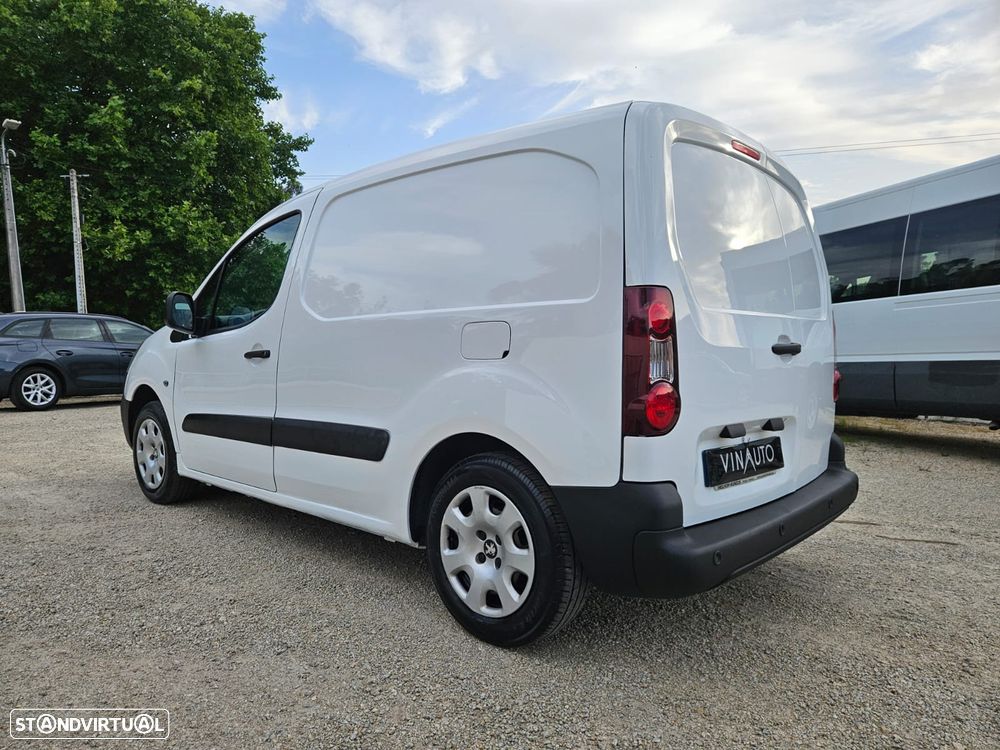 Peugeot Partner - 6
