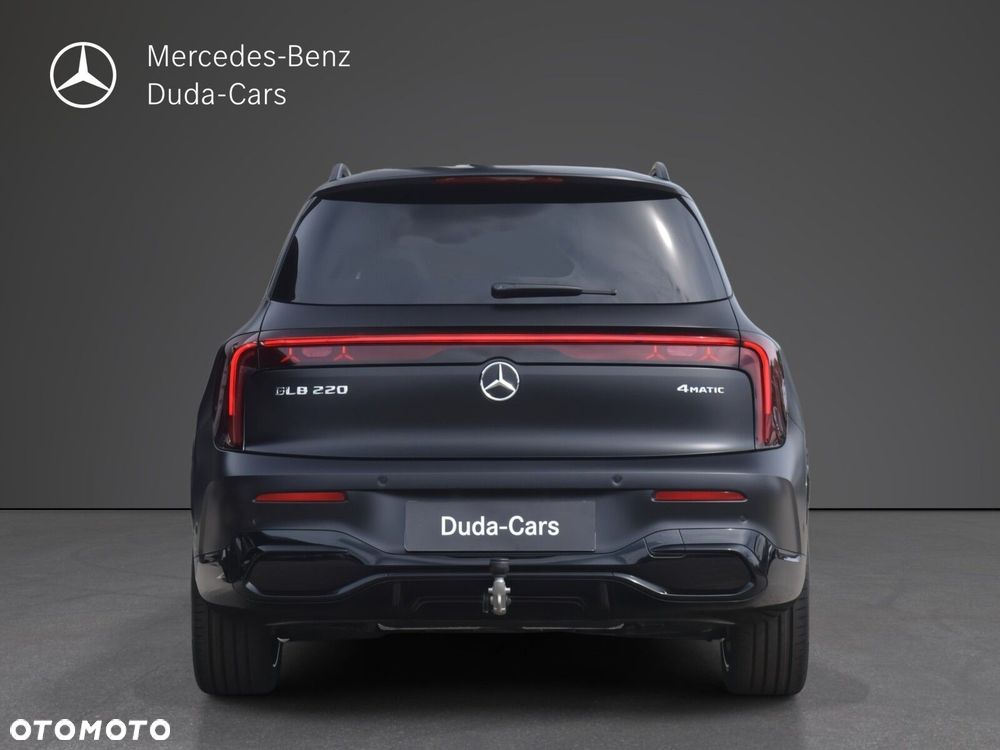 Mercedes-Benz GLB 220 mHEV 4-Matic 8G-eDCT - 7