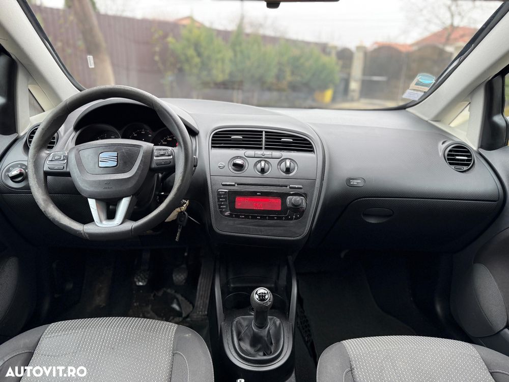 Seat Altea XL - 10