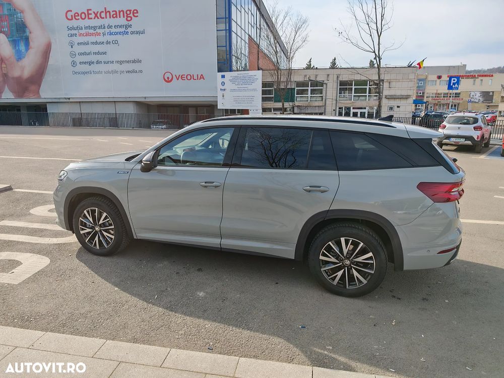 Skoda Kodiaq 2.0 TDI 4X4 DSG Sportline - 8
