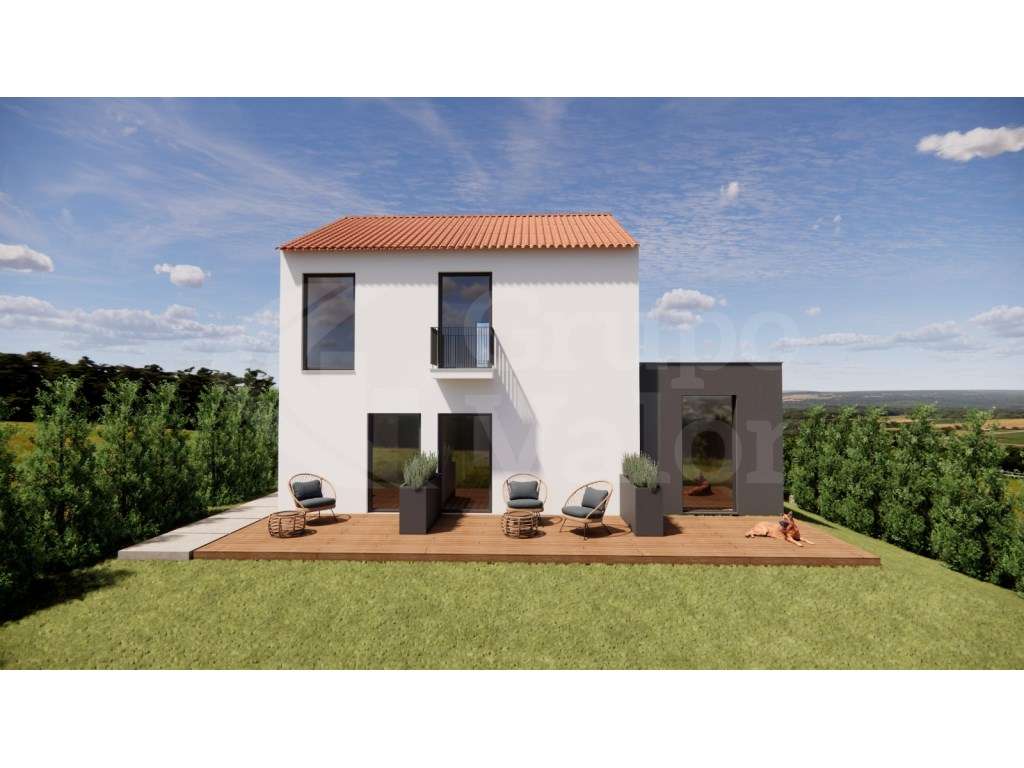Terreno para Construção com 856m2, Portela Sintra - Grande imagem: 3/7
