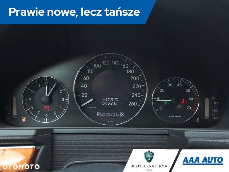 Mercedes-Benz Klasa E - 13