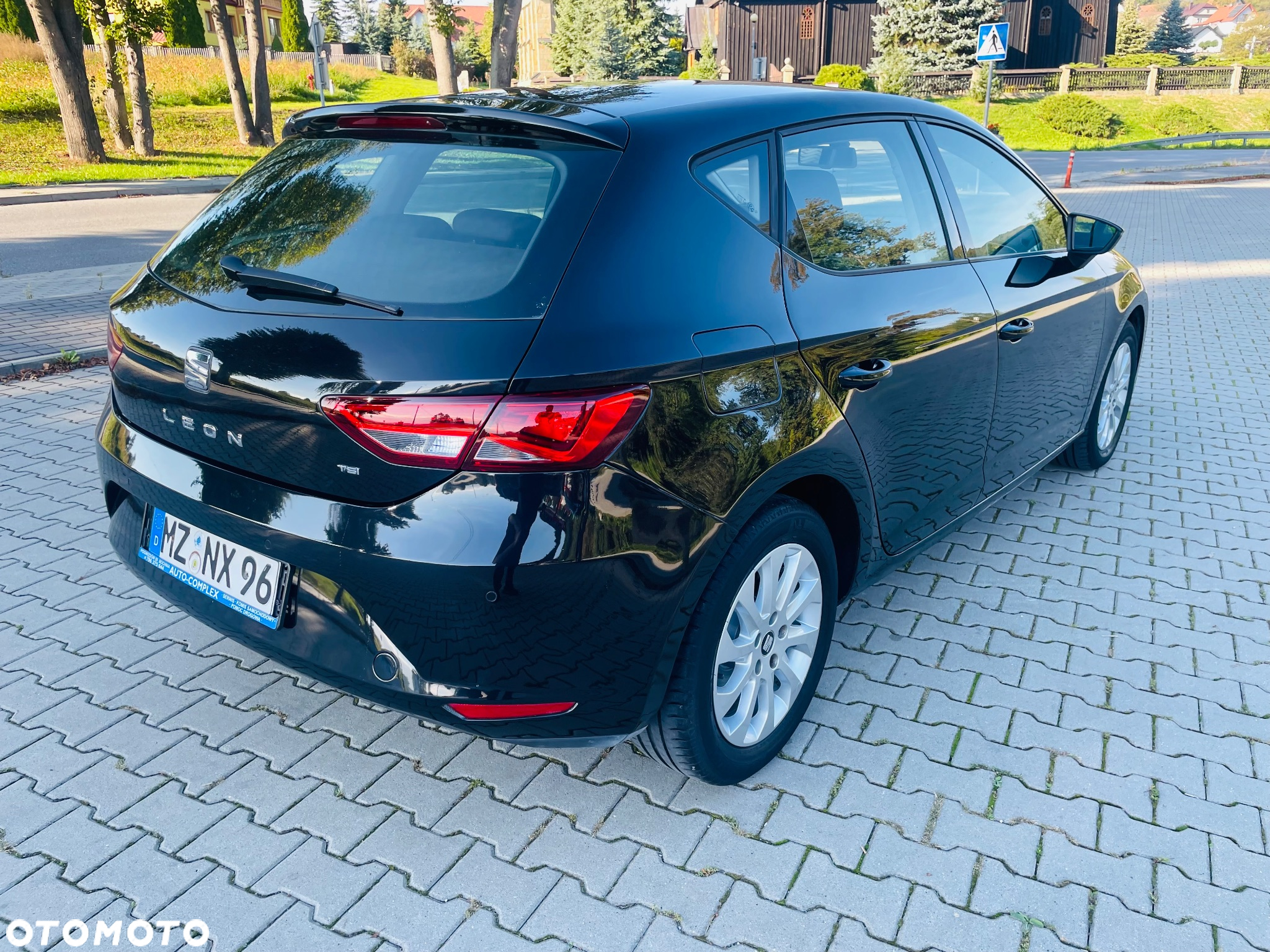 Seat Leon 1.4 TSI Style S&S - 4