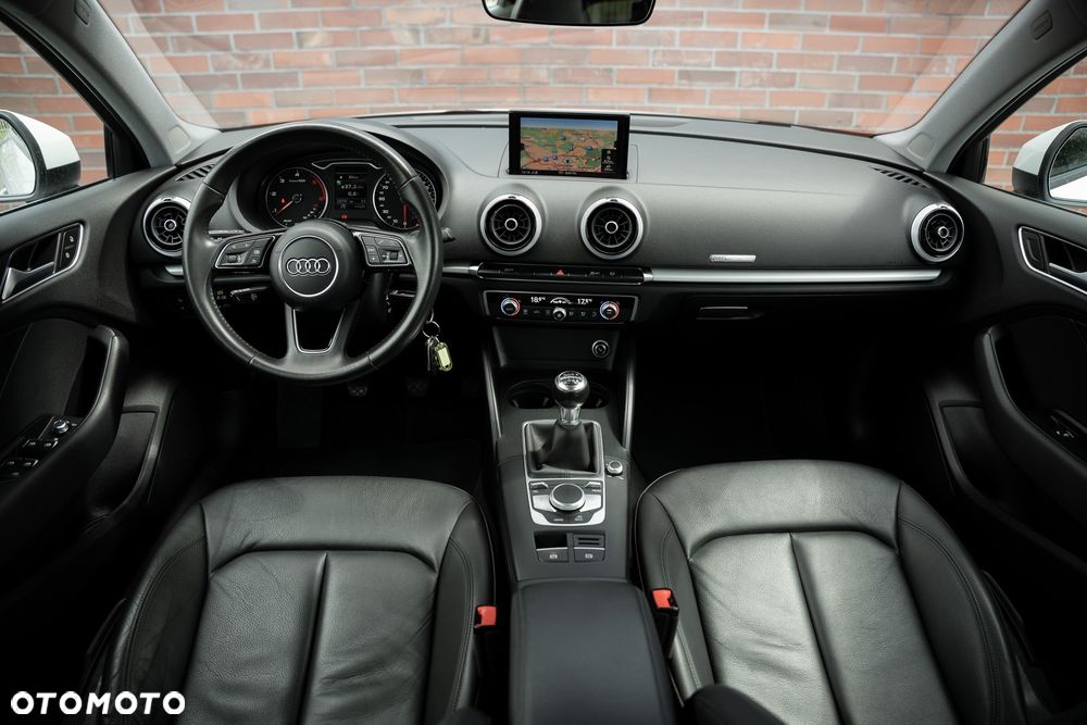Audi A3 Limousine 2.0 TDI sport - 5