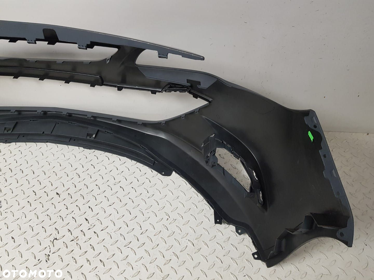 FABRYCZNIE NOWY ORYGINALNY ZDERZAK PRZEDNI PRZÓD OPEL ASTRA J 4 IV GTC 13264551 - 8