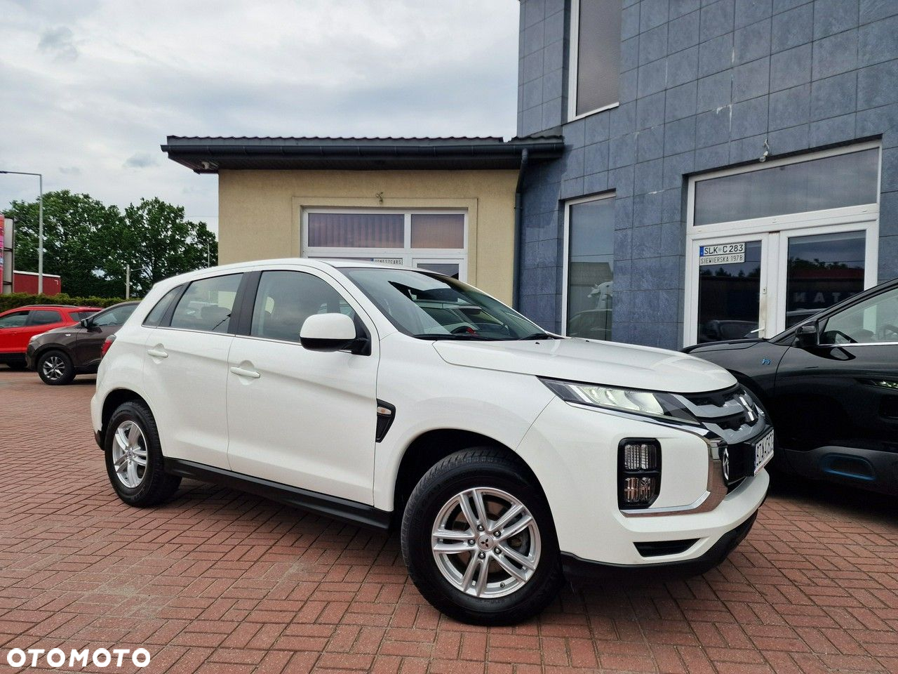 Mitsubishi ASX 2.0 2WD Intro Edition+ - 13