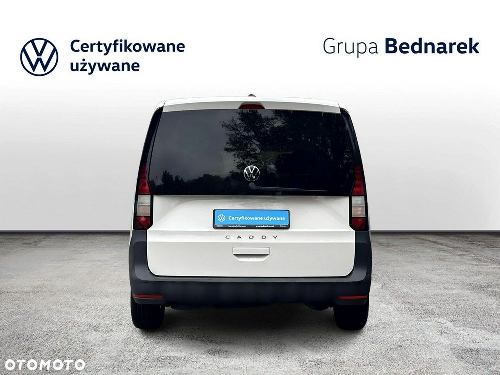 Volkswagen Caddy 2.0 TDI - 4