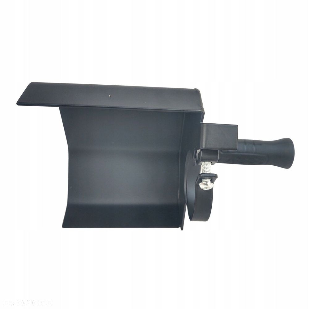 Przystawka na szlifierkę M14 do satynowania matowienia satyniarka stalowa - 8