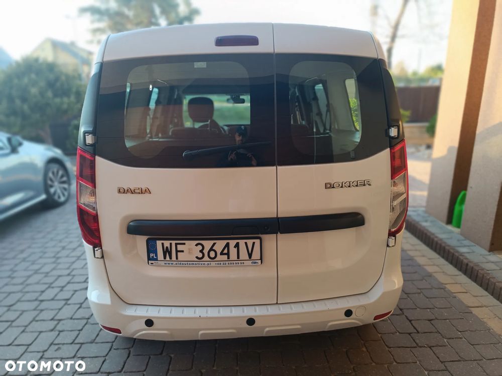 Dacia Dokker 1.5 Blue dCi Laureate - 24