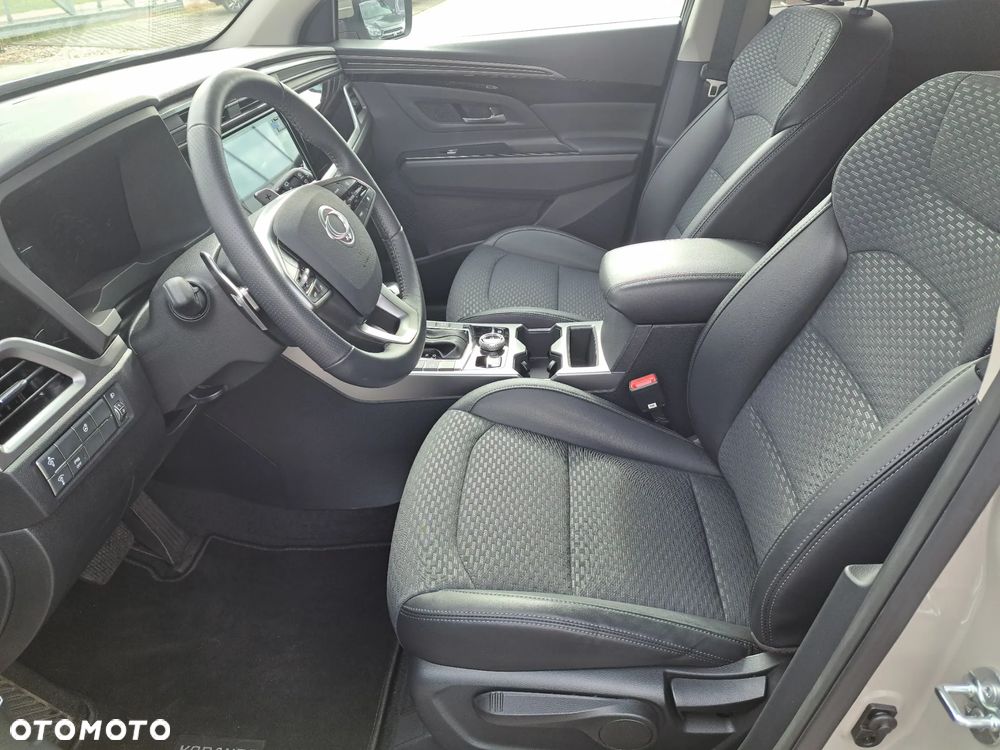 SsangYong/KGM Korando 1.5 T-GDI Adventure 2WD - 9