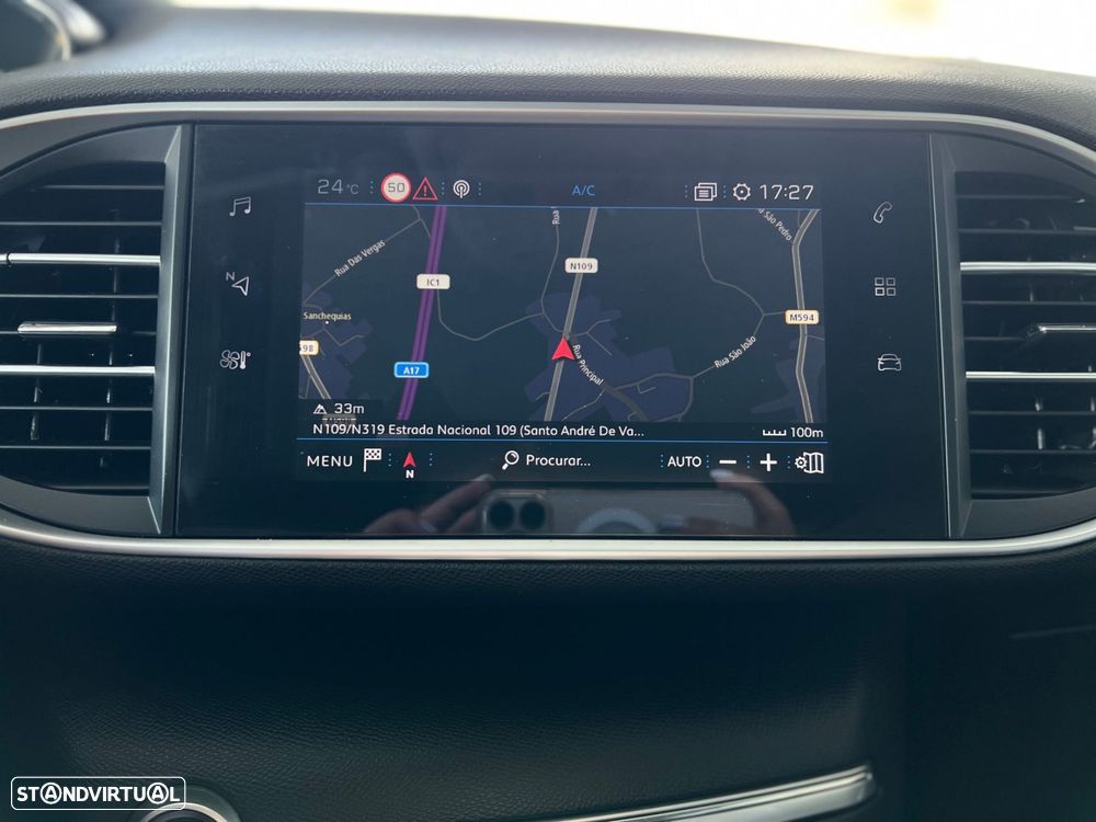 Peugeot 308 1.5 BlueHDi Style - 23