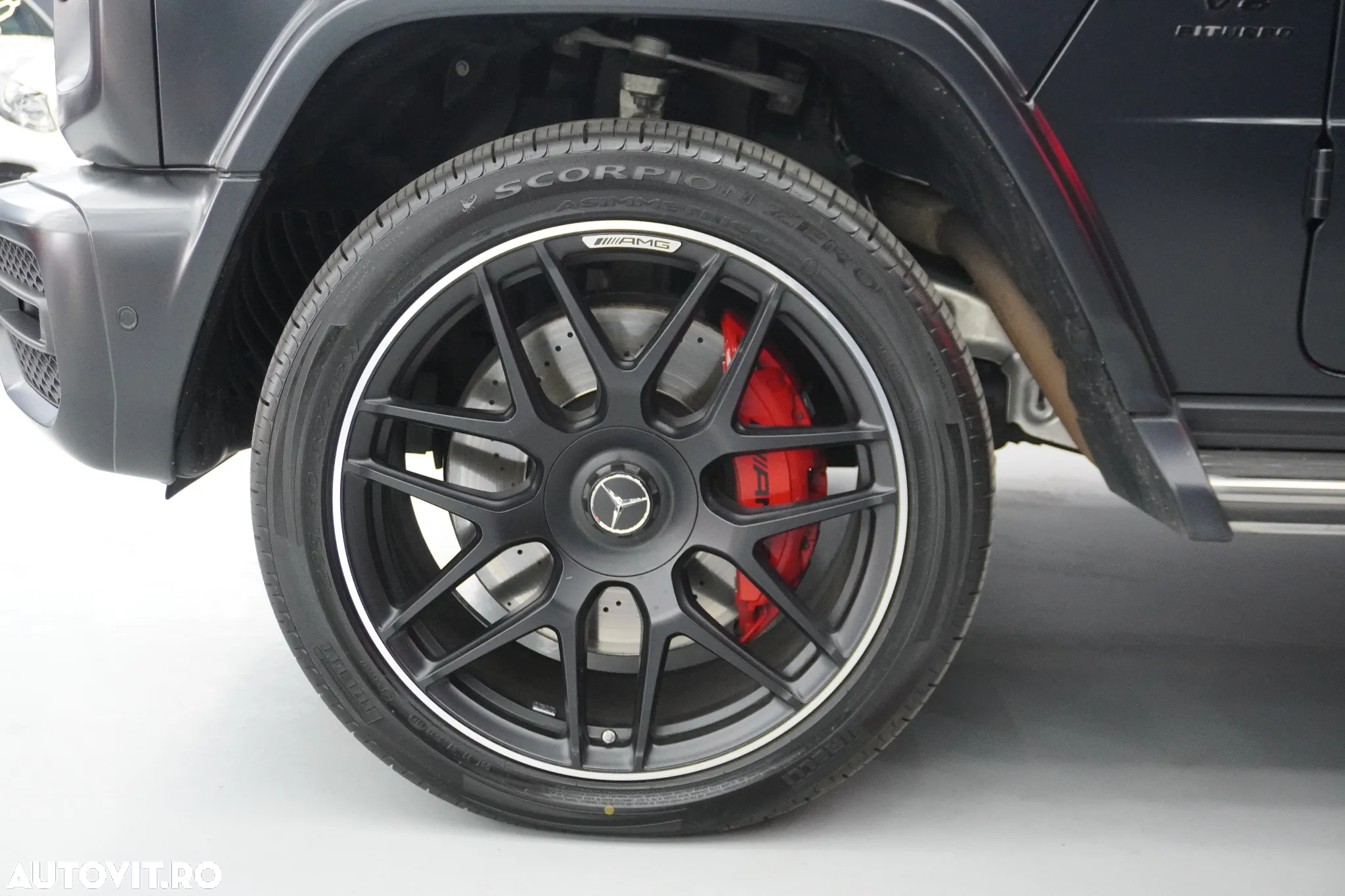 Mercedes-Benz G AMG 63 SW Long Aut. - 21