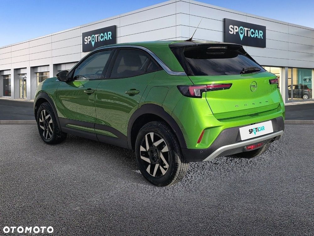 Opel Mokka 1.2 T Elegance S&S - 7