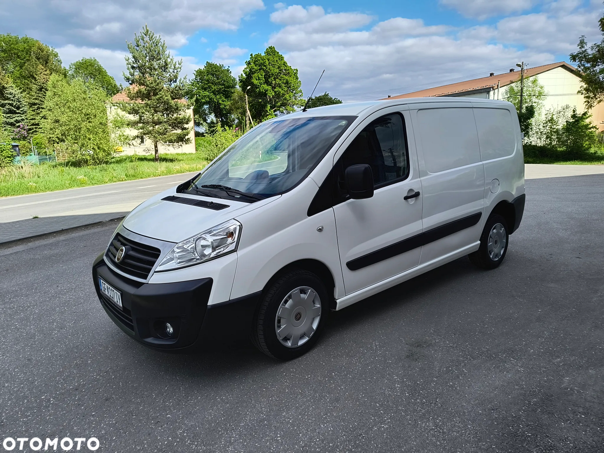 Fiat Scudo 2.0Multijet 140 klima euro5 - 4