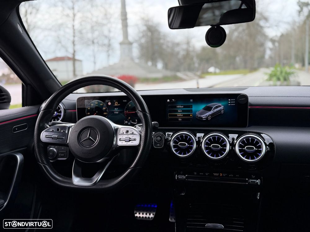 Mercedes-Benz A 180 d 7G-DCT AMG Line - 17