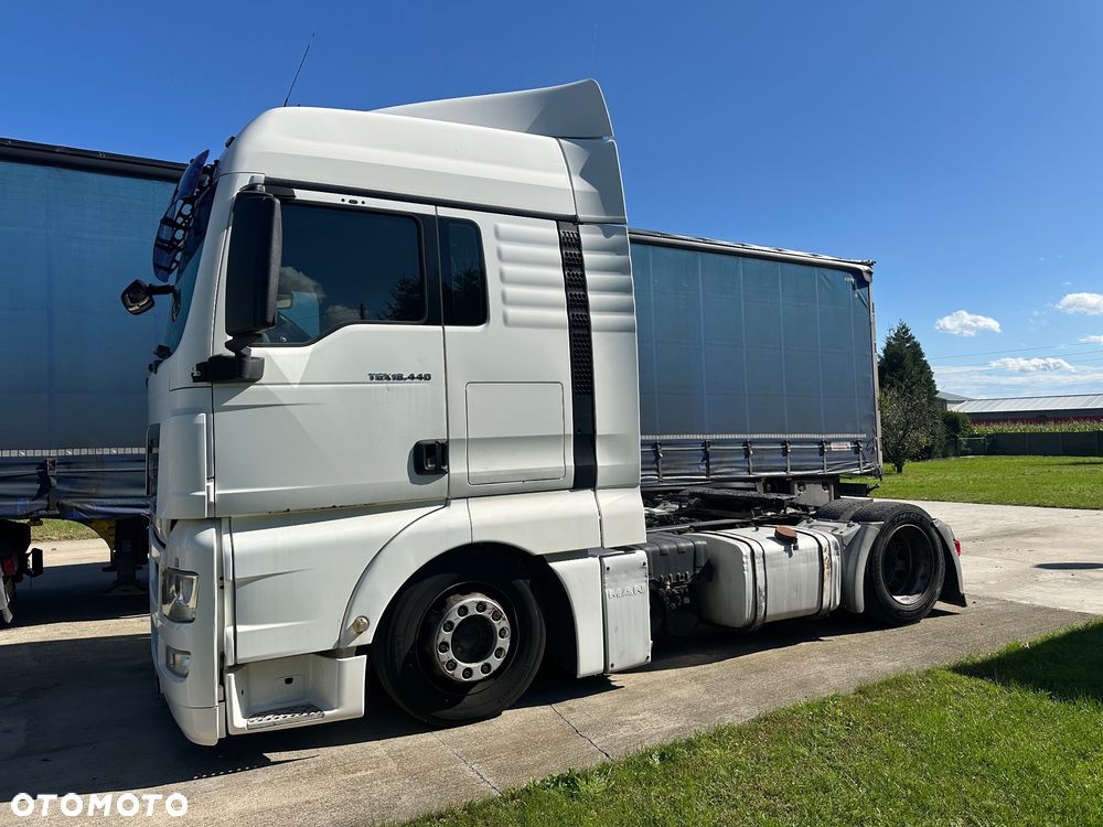 MAN TGX440 - 2