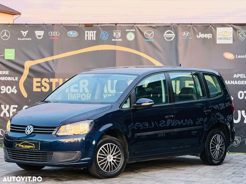 Volkswagen Touran - 2