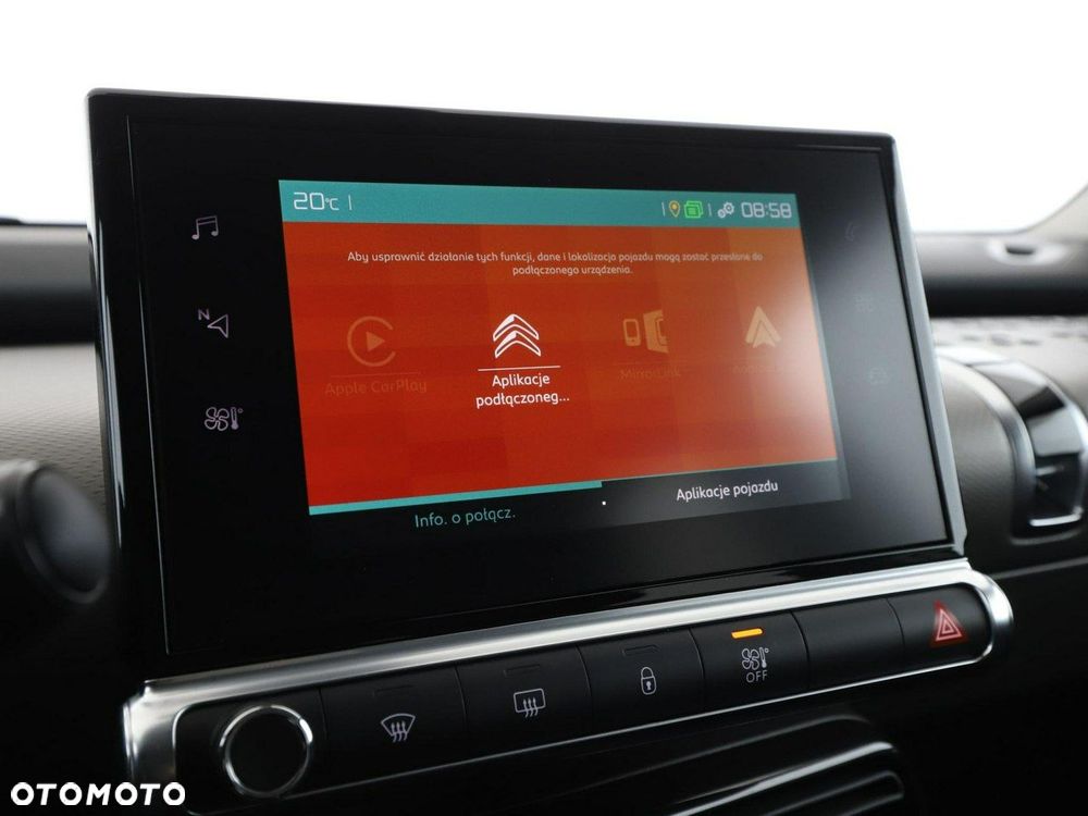 Citroën C4 Cactus 1.2 PureTech Shine S&S EAT6 - 27