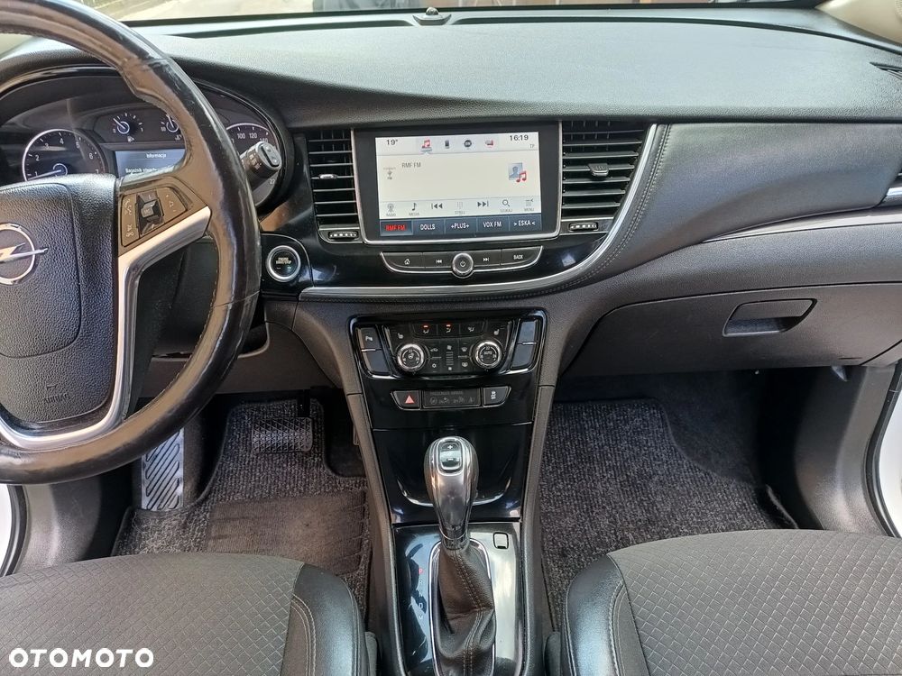 Opel Mokka 1.4 T Cosmo EU6 - 10