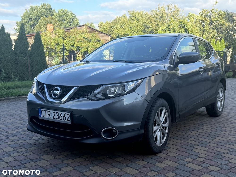 Nissan Qashqai - 1