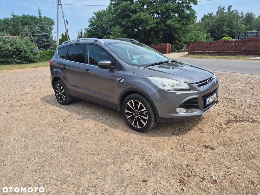 Ford Kuga - 2